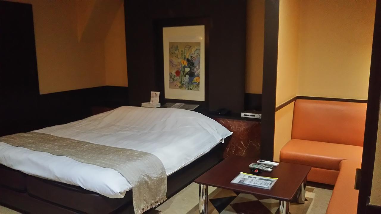 טוקיו Hotel Sting (Adults Only) מראה חיצוני תמונה