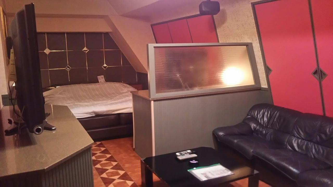 טוקיו Hotel Sting (Adults Only) מראה חיצוני תמונה