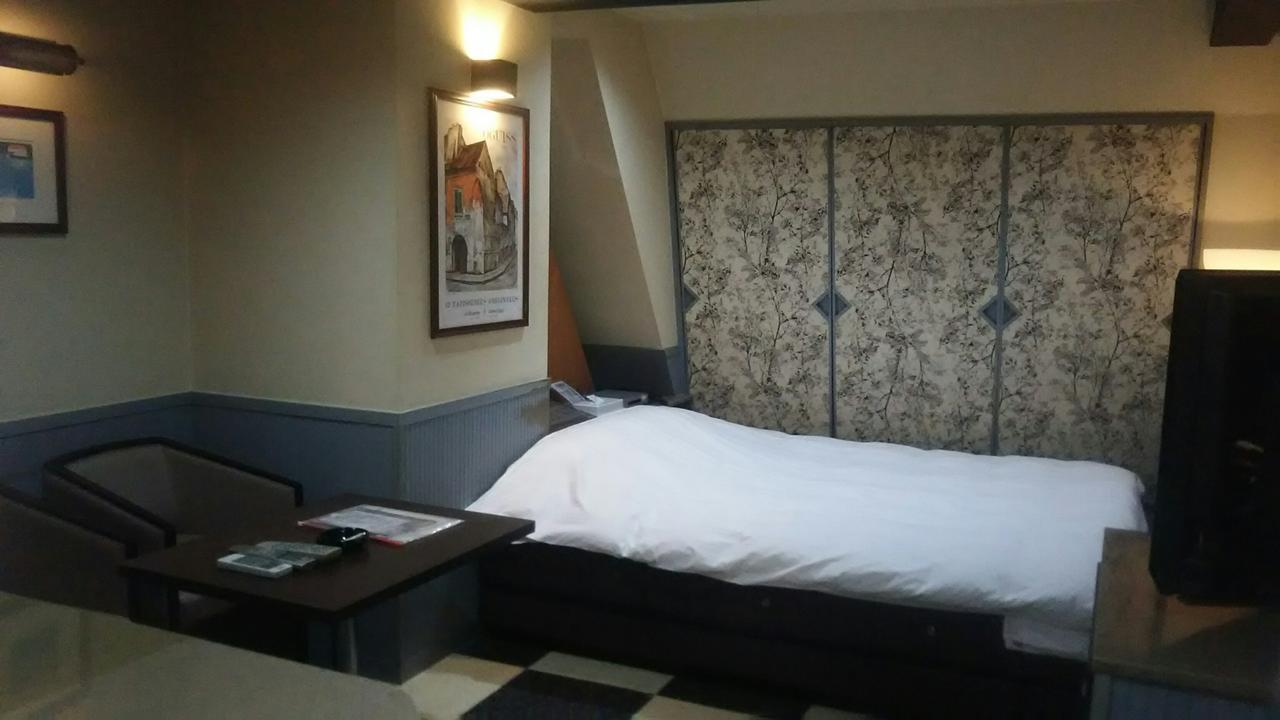טוקיו Hotel Sting (Adults Only) מראה חיצוני תמונה