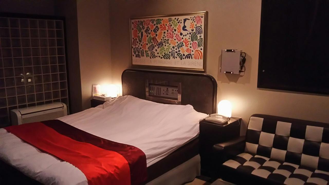 טוקיו Hotel Sting (Adults Only) מראה חיצוני תמונה