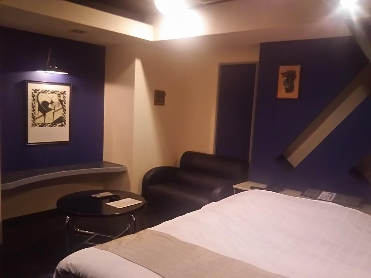 טוקיו Hotel Sting (Adults Only) מראה חיצוני תמונה
