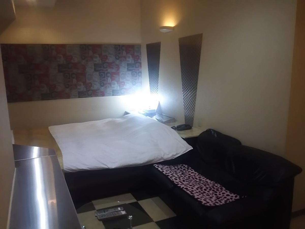טוקיו Hotel Sting (Adults Only) מראה חיצוני תמונה