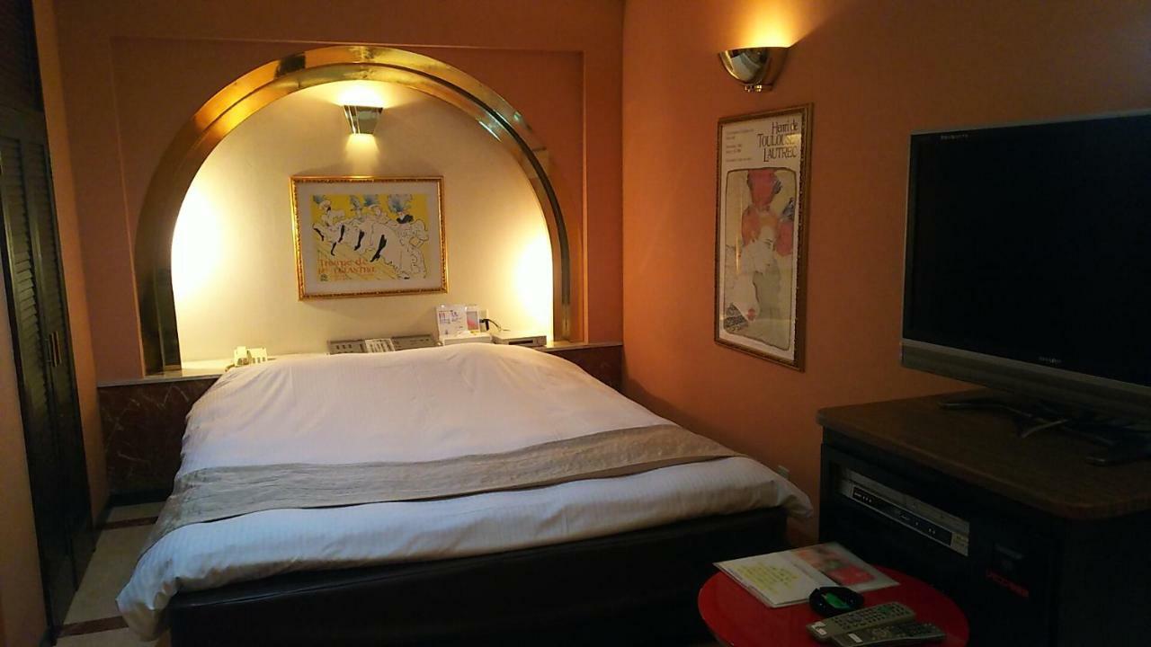טוקיו Hotel Sting (Adults Only) מראה חיצוני תמונה